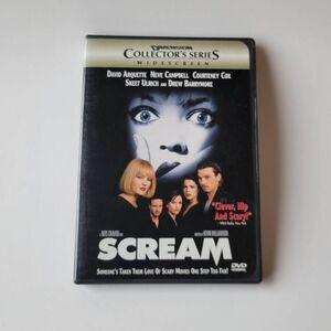 Scream (1996) DVD - Collector's Edition Widescreen Pre-owned